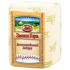 Сир Звени Гора Звенигородський Екстра твердий 50% mini slide 1