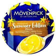 Йогурт Movenpick Summer Edition лимон 13% 150г mini slide 2