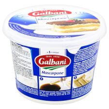 Сыр Galbani Mascarpone свежий 80% 500г mini slide 1