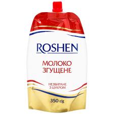 Молоко сгущенное Roshen цельное с сахаром 350г mini slide 1