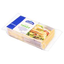 Продукт сирний плавлений Lactima Toast скибочки 45% 30шт х 20г 600г mini slide 2