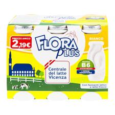 Продукт кисломолочний Flora Plus з пробіотиками натуральний 6х100г mini slide 2