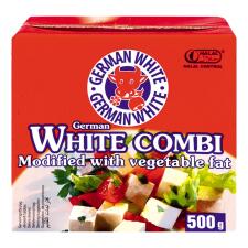 Продукт сирний German White Combi 38% 500г mini slide 1