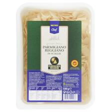Сир Metro Chef Parmigiano Reggiano твердий пластівці 32% 500г mini slide 2
