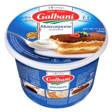 Сир Galbani Маскарпоне 80% 500г mini slide 1