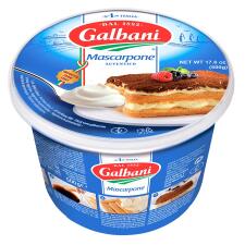 Сир Galbani Маскарпоне 80% 500г mini slide 2