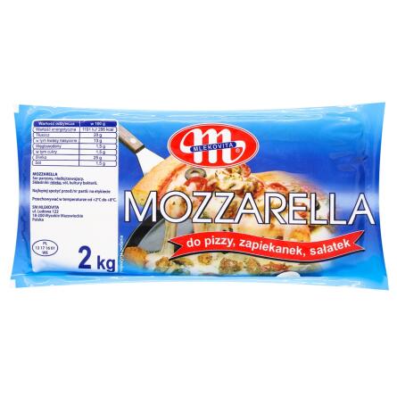 Сир Mlekovita Моцарела 38% slide 1
