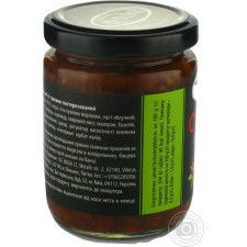 Соус BUGA's з перцем чилі та травами гострий 160г mini slide 2