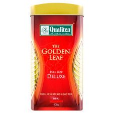 Чай черный Qualitea Sunset крупнолистовой 100г mini slide 2