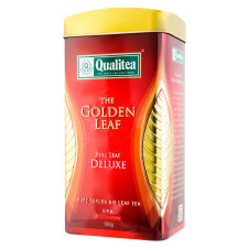 Чай черный Qualitea Sunset крупнолистовой 100г mini slide 3