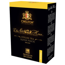 Чай черный Chelton Благородный дом листовой 100г mini slide 1