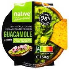 Соус Native Gourmet Гуакамоле зі шматочками авокадо 150г mini slide 2
