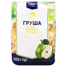 Груша Metro Chef в`ялена подрібнена в глюкозі 500г mini slide 2