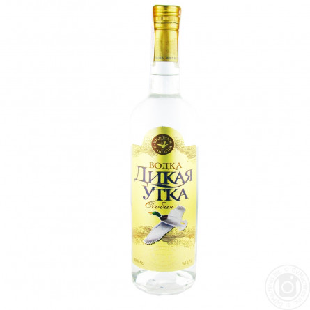 Горілка Дикая Утка VIP 40% 0,7л slide 2