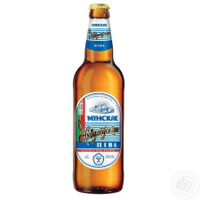 Пиво Жигулівське Мінське світле 5% 0,5л mini slide 1