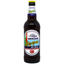 Пиво Жигулівське Мінське світле 5% 0,5л mini slide 2