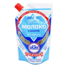 Молоко згущене Рогачів незбиране з цукром 8.5% 280г mini slide 1