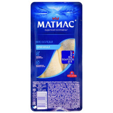 Оселедець Санта Бремор Матіас Оригінал філе150г mini slide 1