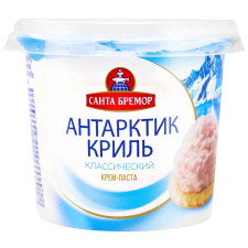 Паста Санта Бремор Антарктика-Кріль класична з морепродуктів 150г mini slide 1