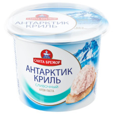 Паста Санта Бремор Антарктика-Кріль класична з морепродуктів 150г mini slide 2