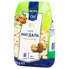 Мигдаль Metro Chef бланшований 500г mini slide 1
