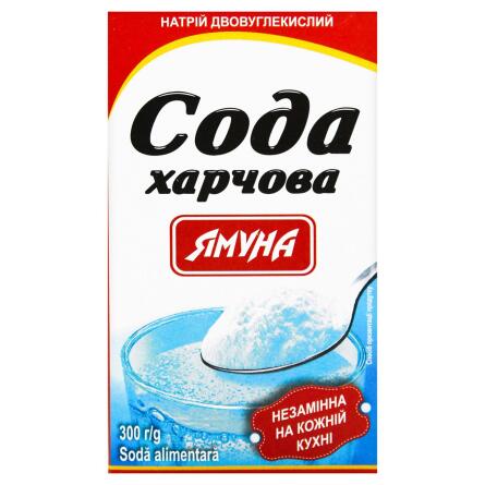 Сода Ямуна харчова 300г slide 2