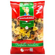 Макаронні вироби Zara Farfalle кольорові 500г mini slide 1
