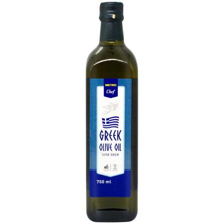 Масло оливковое Metro Chef Greek Extra Virgin 750мл slide 1