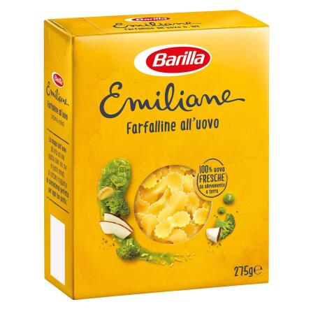 Макаронні вироби Barilla Фарфалле яєчні 250г slide 3