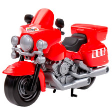Іграшка Полісся Мотоцикл поліцейський Харлей mini slide 8