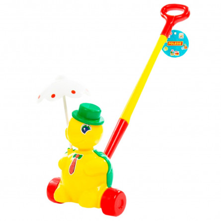 Іграшка Fancy Черепашка-каталка тортила з ручкою slide 2