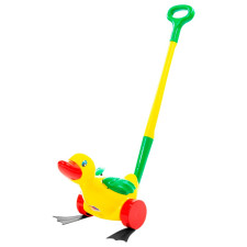 Игрушка Fancy Черепашка-каталка тортила с ручкой mini slide 8