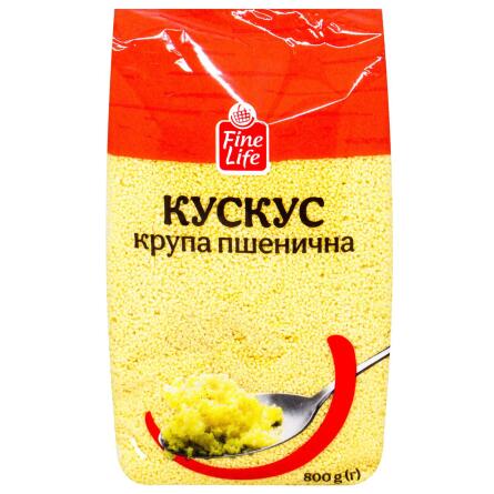 Кускус Fine Life 800г slide 2