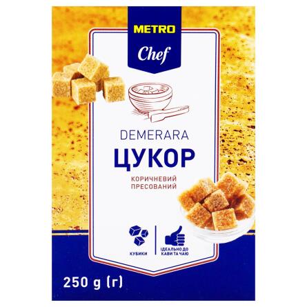 Цукор Metro Chef Тростинний прессований 250г slide 2