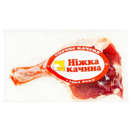 Ніжка качина Смачне каченя охолоджена ~230г slide 1