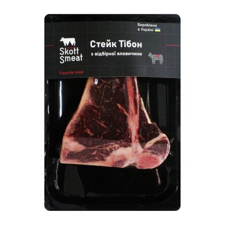 Стейк говяжий Skott Smeat T-Bone охлажденный ~500г slide 2
