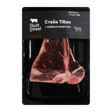 Стейк говяжий Skott Smeat T-Bone охлажденный ~500г mini slide 2