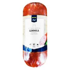 Шинка Metro Chef Ювілейна копчено-варена вищого сорту ~400г mini slide 1