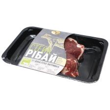 Стейк говяжий Premium Butcher Рибай охлажденный ~500г mini slide 1