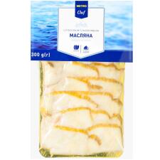 Есколар Metro Chef скибочки холодного копчення 300г mini slide 1