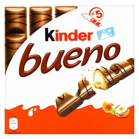 Батончик Kinder Bueno 107,5г slide 2