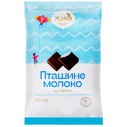 Цукерки Жако Пташине молоко 250г slide 1