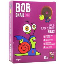 Цукерки Bob Snail яблуко-чорна смородина 100г mini slide 1