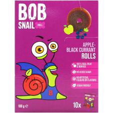 Цукерки Bob Snail яблуко-чорна смородина 100г mini slide 2