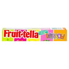 Цукерки жувальні Fruit-tella Веселка 41г mini slide 2