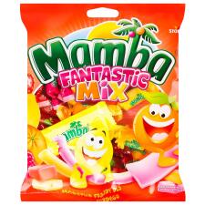 Цукерки Mamba Fantastic Mix жувальні 140г mini slide 1