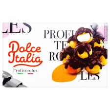 Профитроли Dolce Italia со сливочным кремом в шоколаде 400г mini slide 2