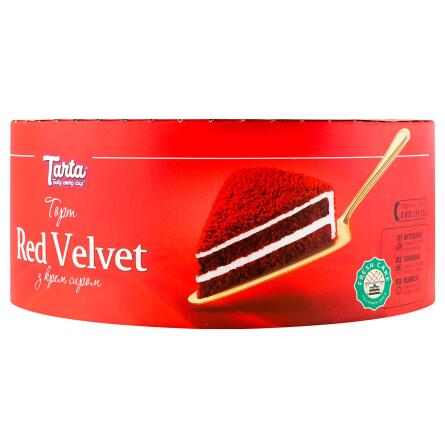 Торт Tarta Red Velvet 450г slide 3