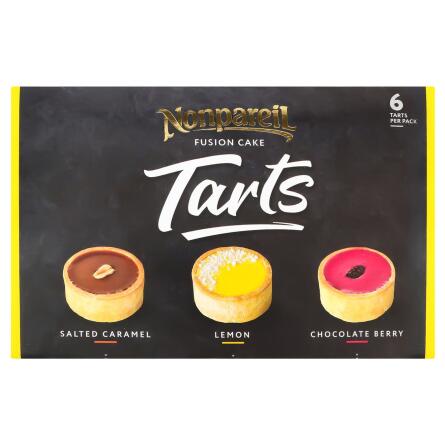 Тістечко Nonpareil Tarts 240г slide 1