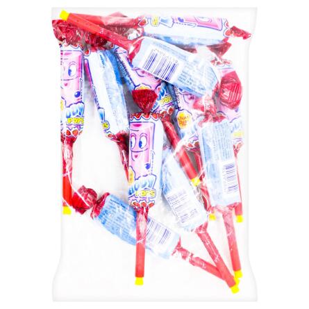 Карамель Chupa Chups Melody Pops зі смаком полуниці 15г х 11шт slide 1